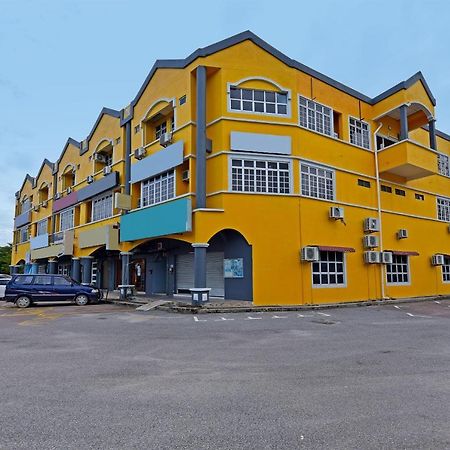 Oyo 90672 De Paradise Turtle Hotel เกอร์ติห์ ภายนอก รูปภาพ