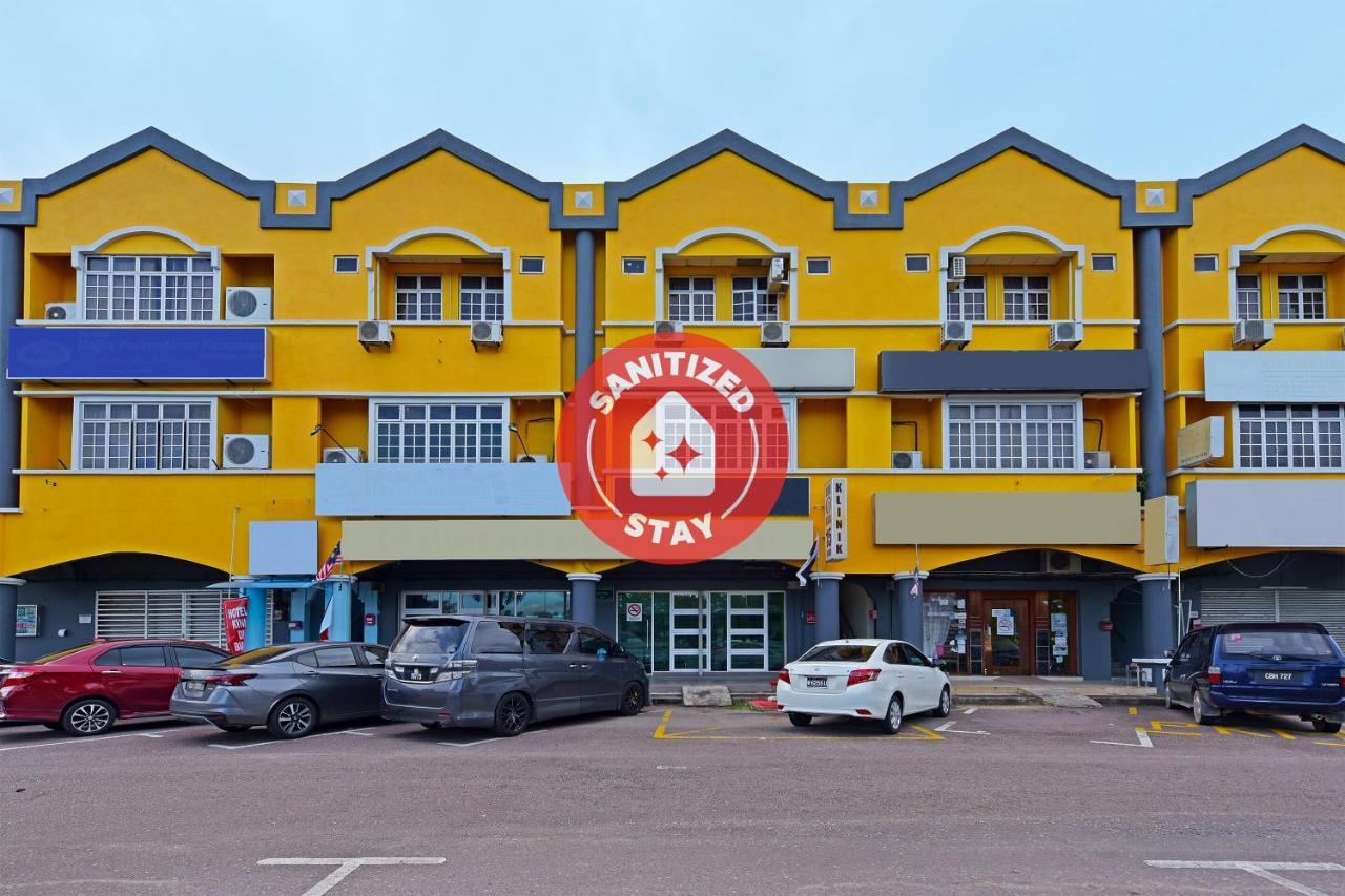 Oyo 90672 De Paradise Turtle Hotel เกอร์ติห์ ภายนอก รูปภาพ
