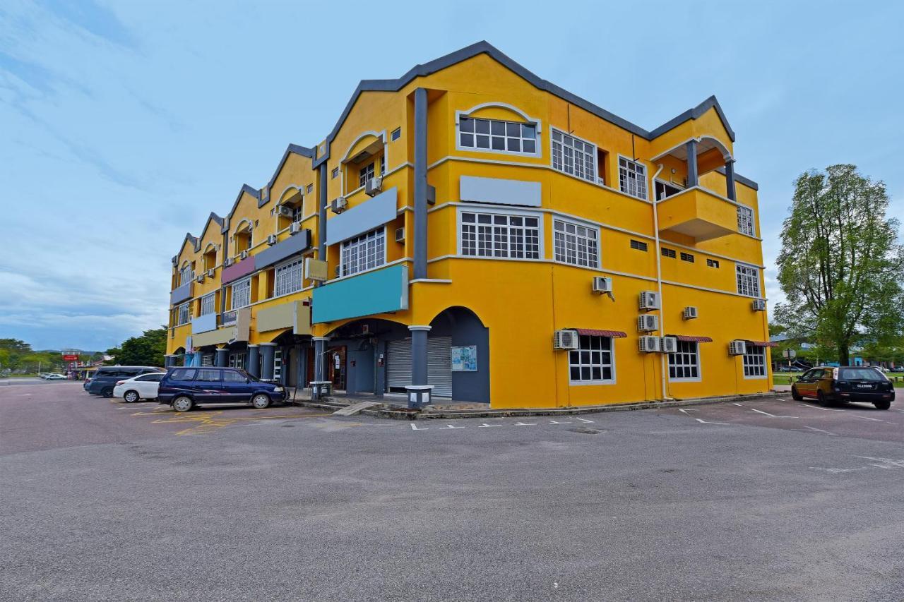 Oyo 90672 De Paradise Turtle Hotel เกอร์ติห์ ภายนอก รูปภาพ