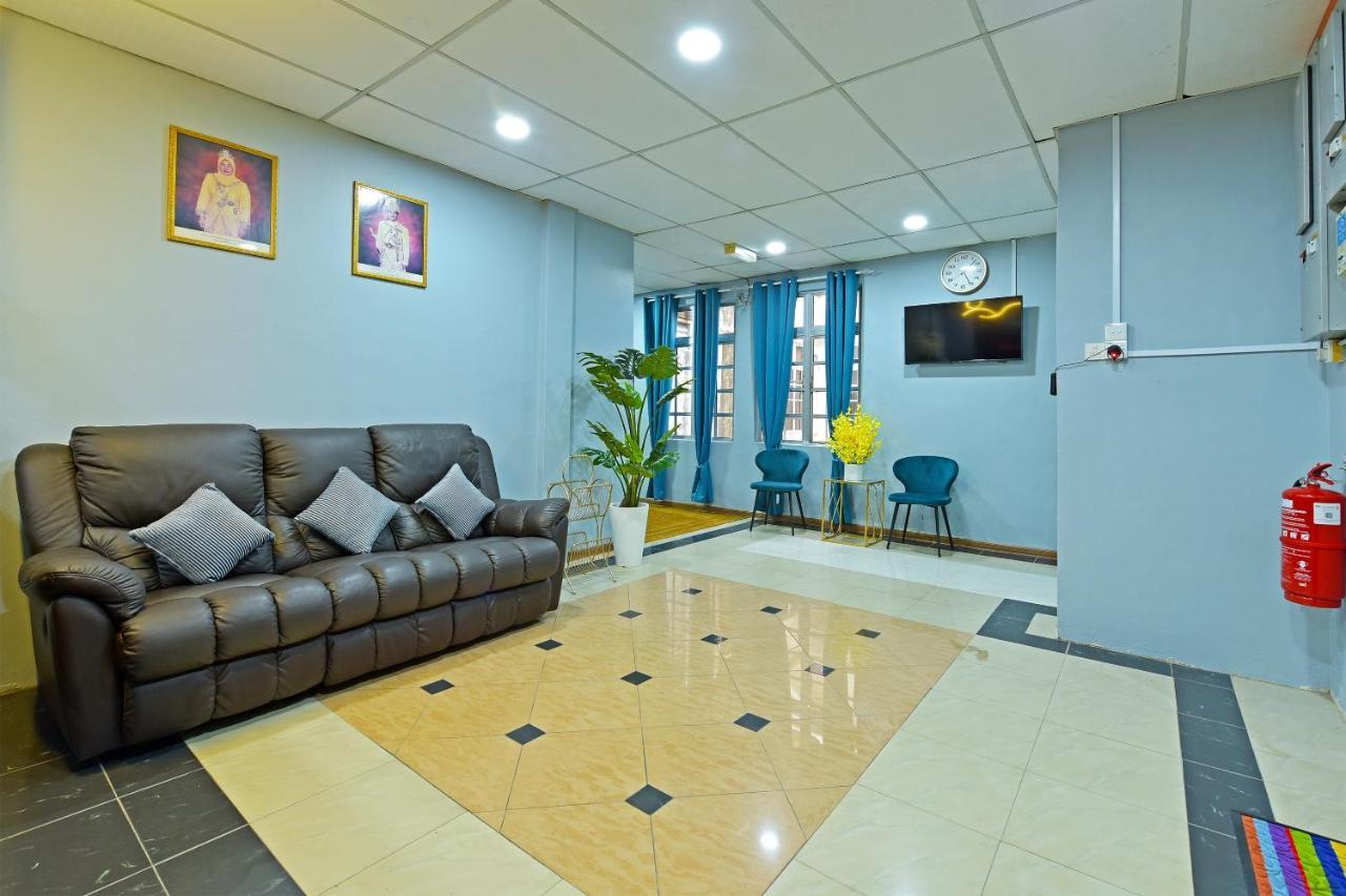Oyo 90672 De Paradise Turtle Hotel เกอร์ติห์ ภายนอก รูปภาพ