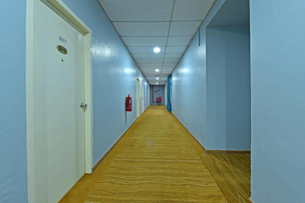Oyo 90672 De Paradise Turtle Hotel เกอร์ติห์ ภายนอก รูปภาพ