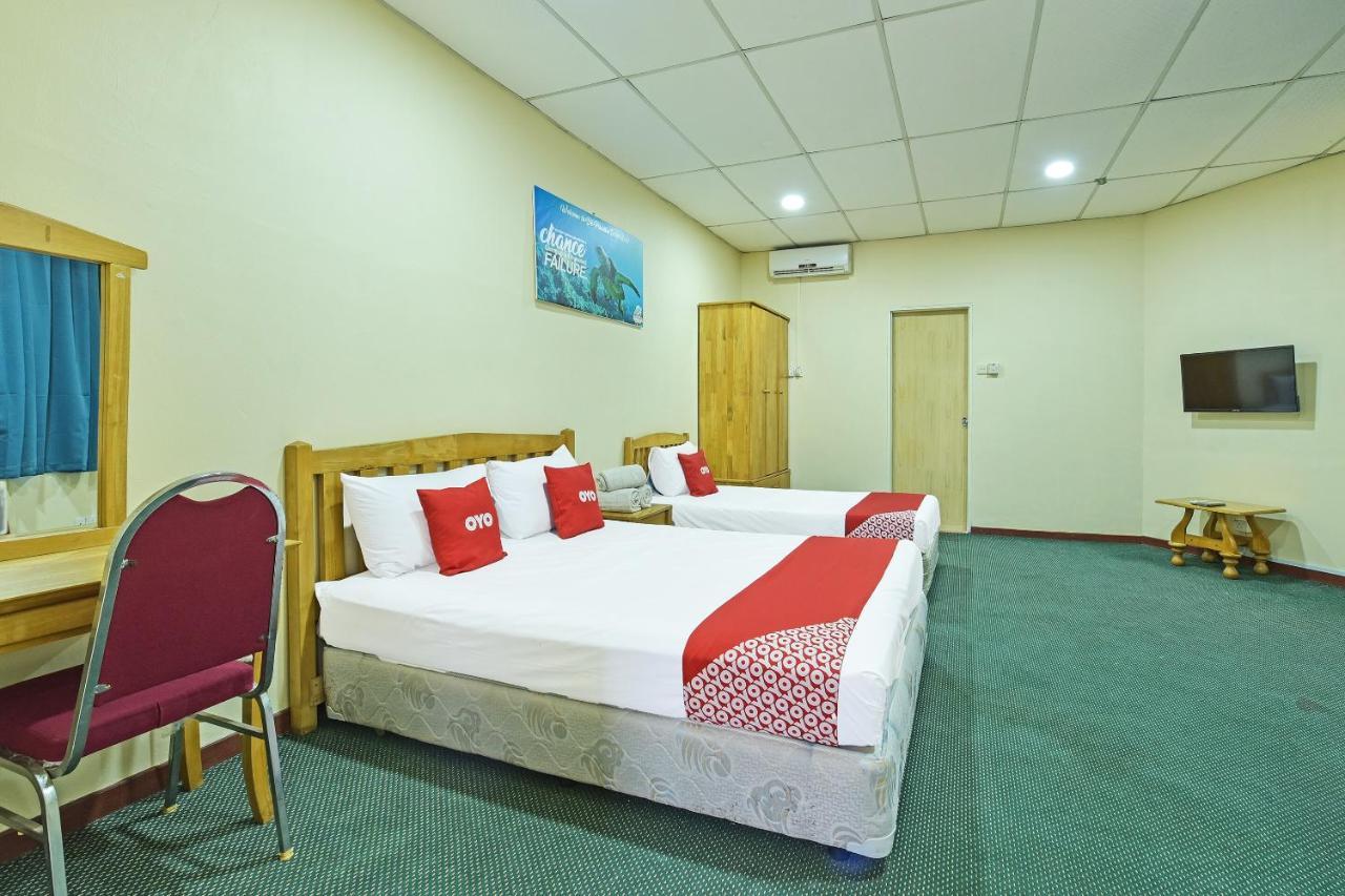 Oyo 90672 De Paradise Turtle Hotel เกอร์ติห์ ภายนอก รูปภาพ