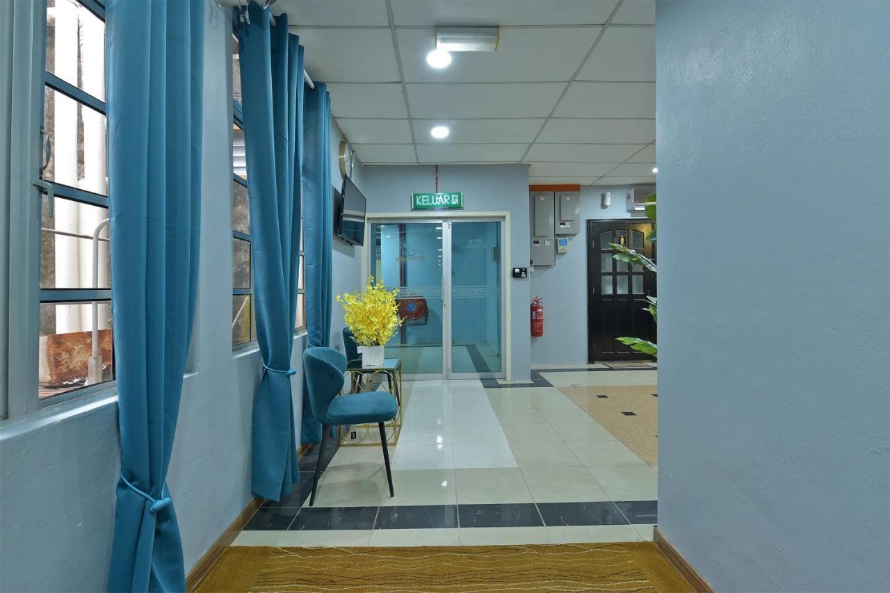 Oyo 90672 De Paradise Turtle Hotel เกอร์ติห์ ภายนอก รูปภาพ