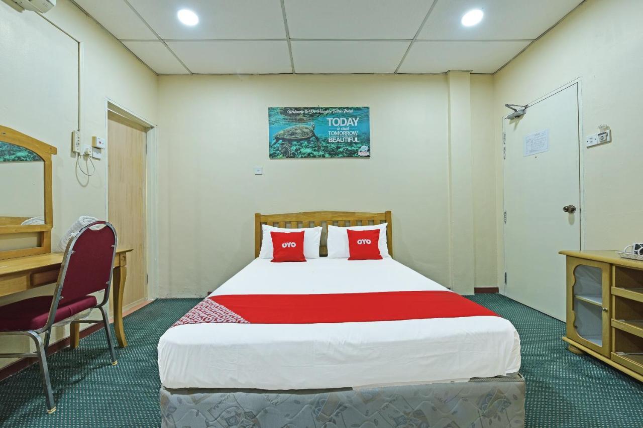 Oyo 90672 De Paradise Turtle Hotel เกอร์ติห์ ภายนอก รูปภาพ