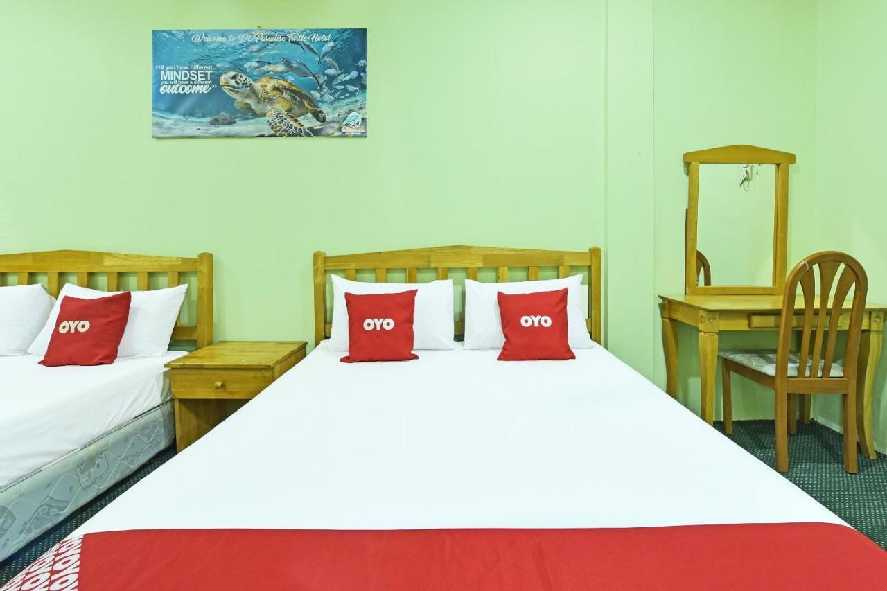 Oyo 90672 De Paradise Turtle Hotel เกอร์ติห์ ภายนอก รูปภาพ