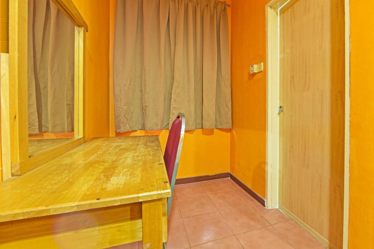 Oyo 90672 De Paradise Turtle Hotel เกอร์ติห์ ภายนอก รูปภาพ