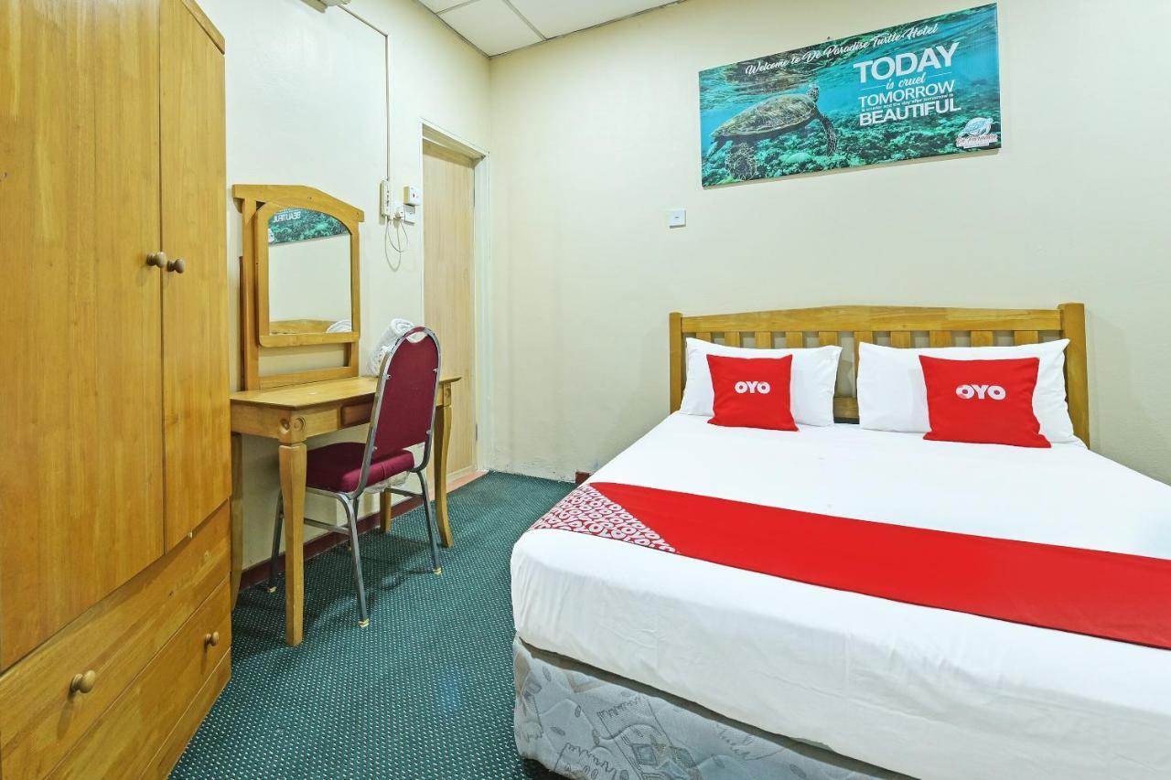 Oyo 90672 De Paradise Turtle Hotel เกอร์ติห์ ภายนอก รูปภาพ