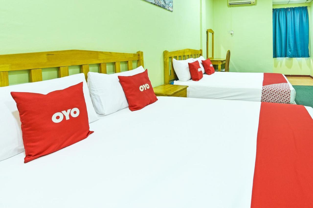 Oyo 90672 De Paradise Turtle Hotel เกอร์ติห์ ภายนอก รูปภาพ
