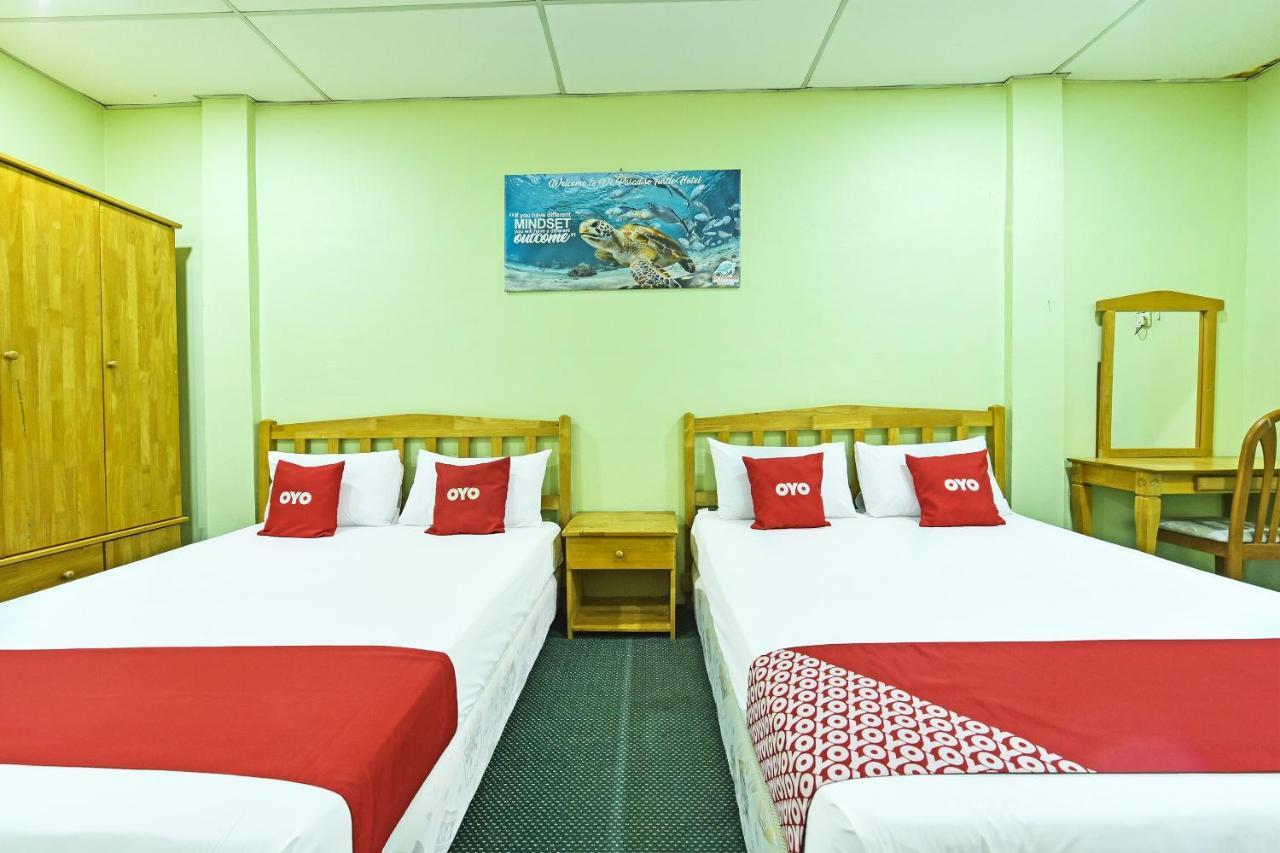 Oyo 90672 De Paradise Turtle Hotel เกอร์ติห์ ภายนอก รูปภาพ