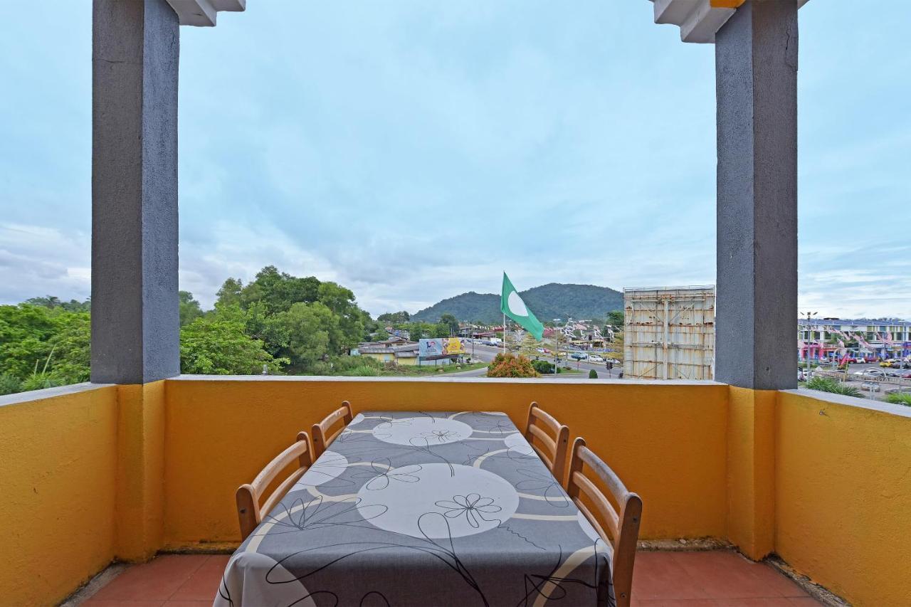 Oyo 90672 De Paradise Turtle Hotel เกอร์ติห์ ภายนอก รูปภาพ