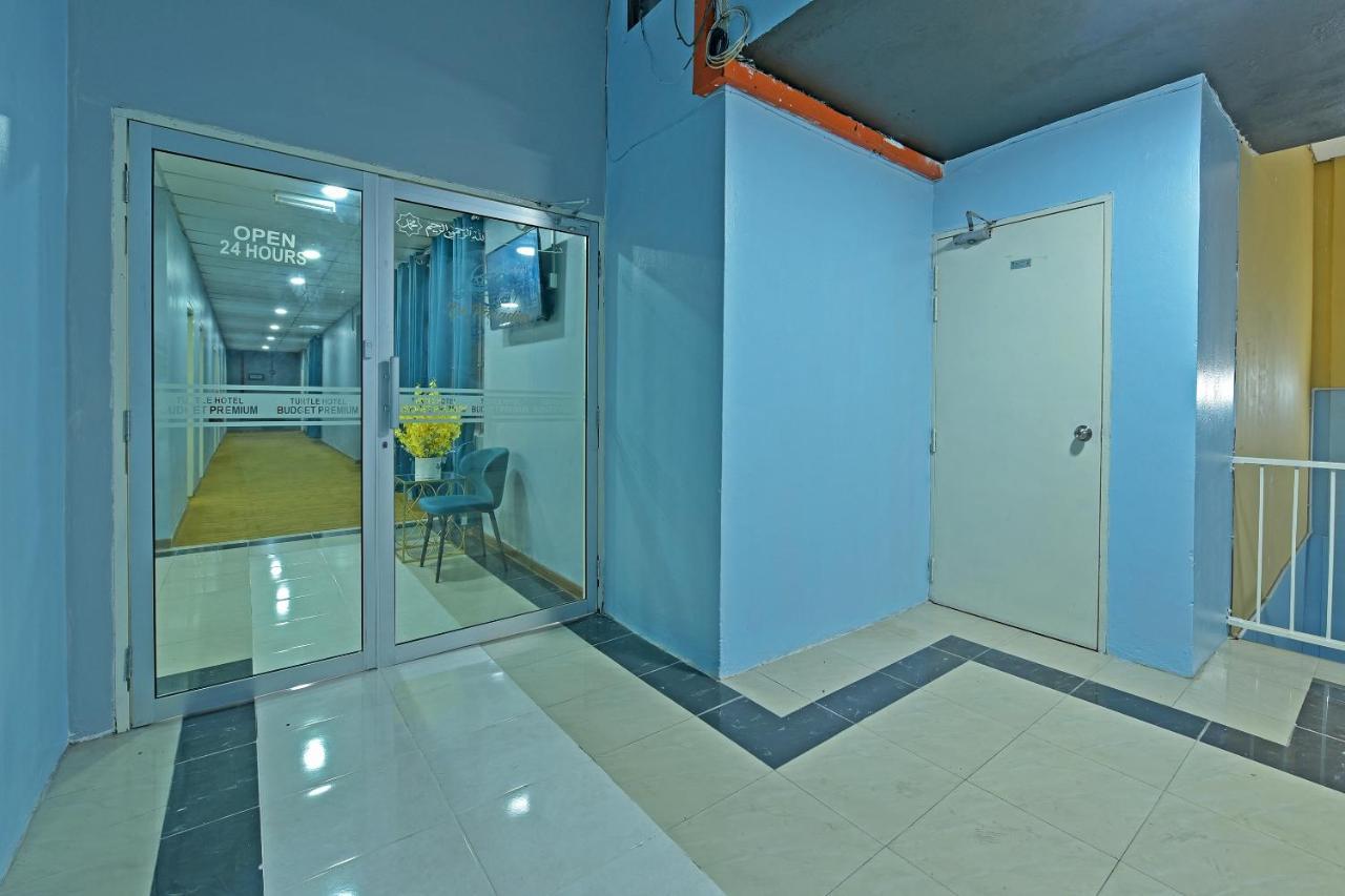 Oyo 90672 De Paradise Turtle Hotel เกอร์ติห์ ภายนอก รูปภาพ