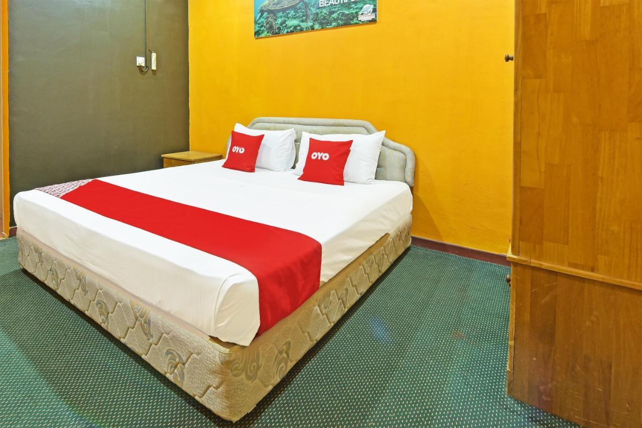Oyo 90672 De Paradise Turtle Hotel เกอร์ติห์ ภายนอก รูปภาพ