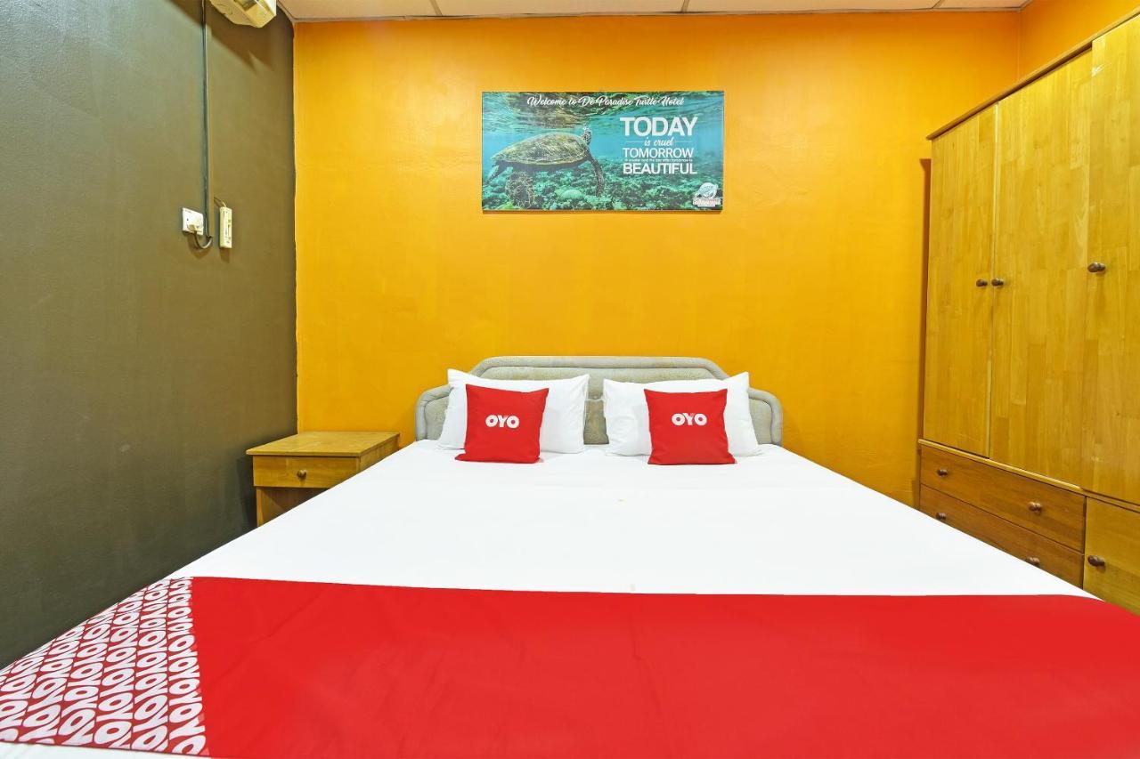 Oyo 90672 De Paradise Turtle Hotel เกอร์ติห์ ภายนอก รูปภาพ