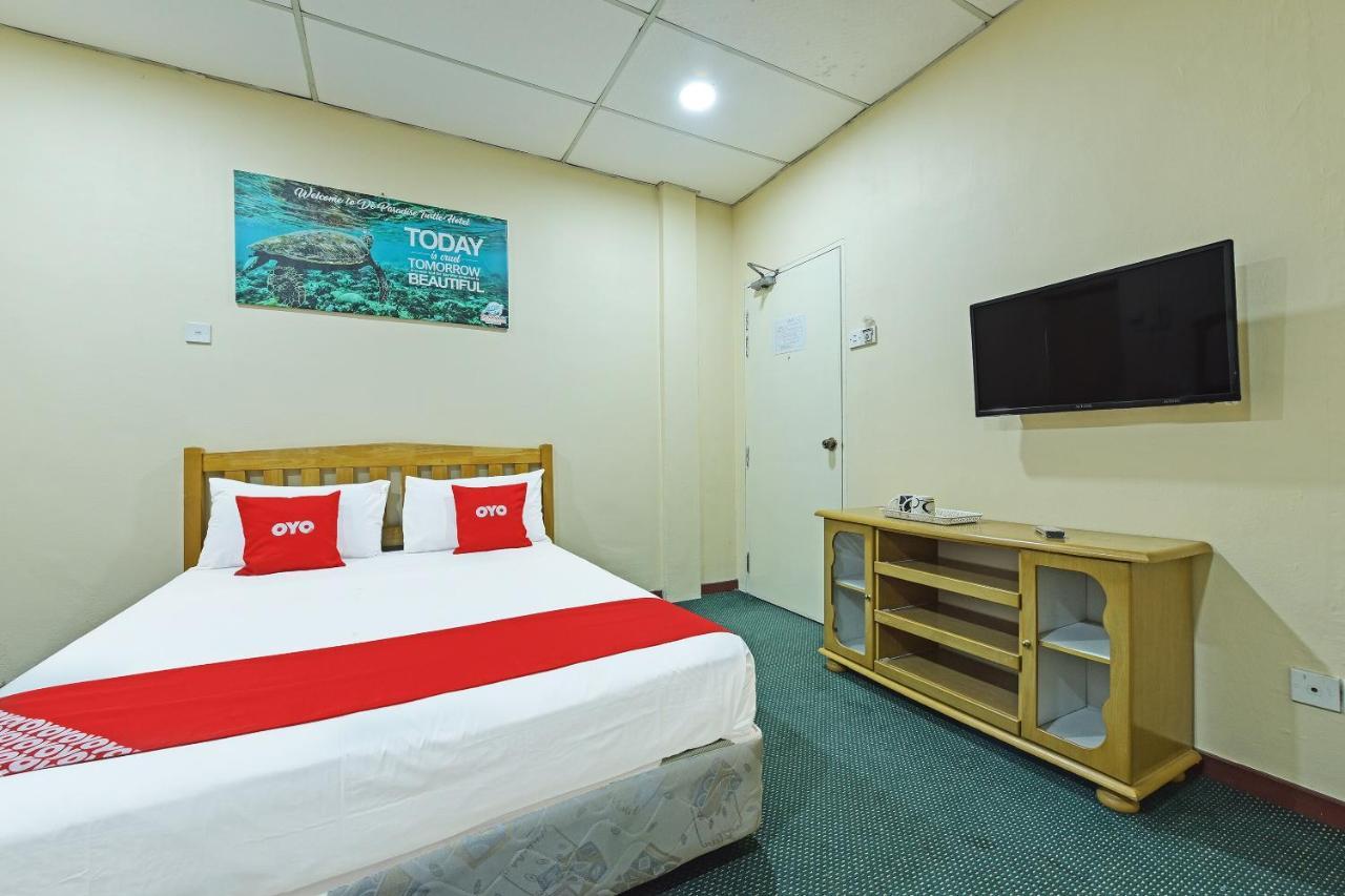 Oyo 90672 De Paradise Turtle Hotel เกอร์ติห์ ภายนอก รูปภาพ