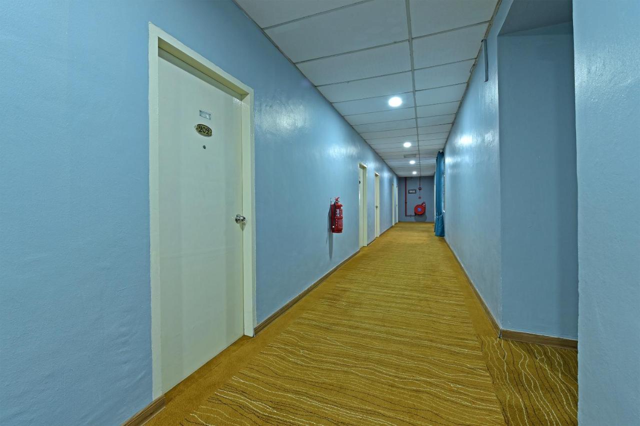Oyo 90672 De Paradise Turtle Hotel เกอร์ติห์ ภายนอก รูปภาพ