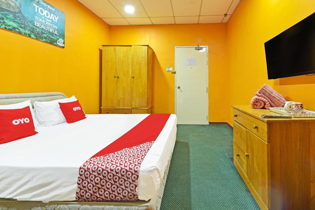 Oyo 90672 De Paradise Turtle Hotel เกอร์ติห์ ภายนอก รูปภาพ