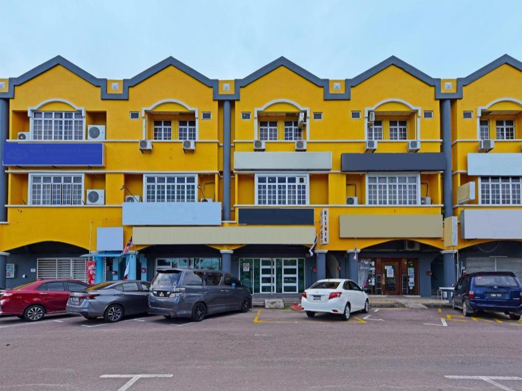 Oyo 90672 De Paradise Turtle Hotel เกอร์ติห์ ภายนอก รูปภาพ