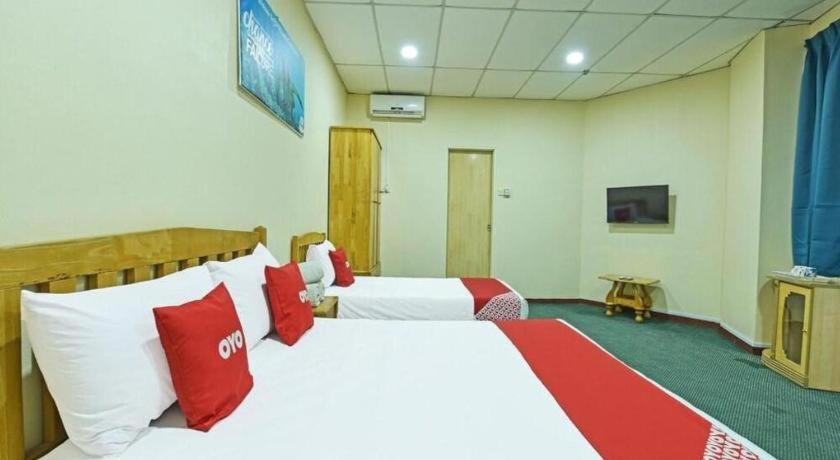 Oyo 90672 De Paradise Turtle Hotel เกอร์ติห์ ภายนอก รูปภาพ